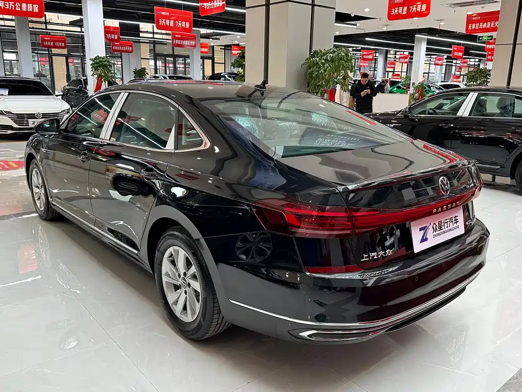 VOLKSWAGEN PASSAT NEW ENERGY