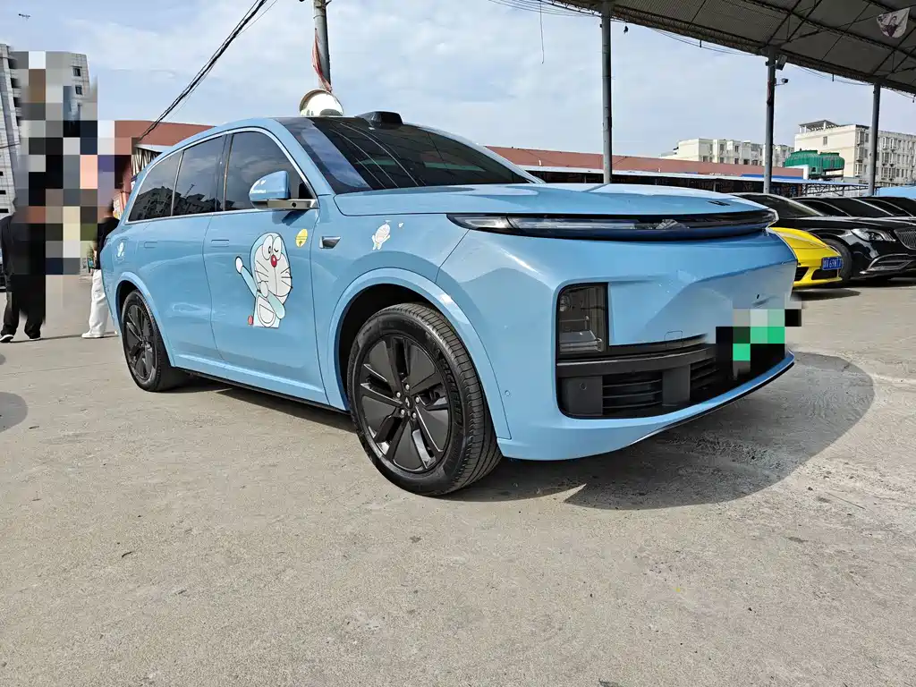 Li Auto Li L8 2024