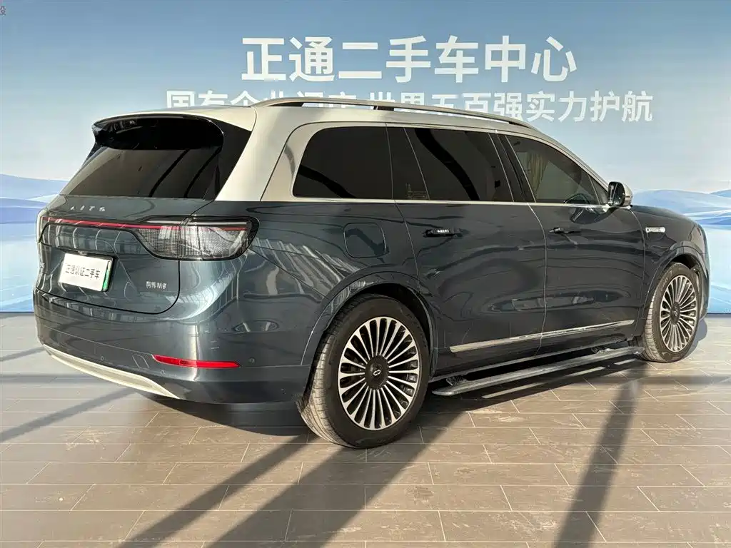 AITO Wenjie AITO M9 — миниатюра 5