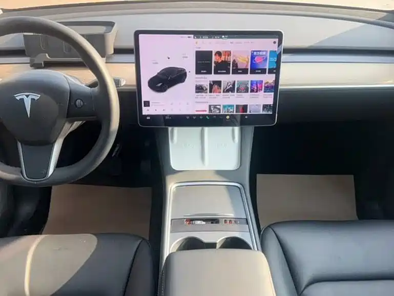 Tesla Model Y — миниатюра 7