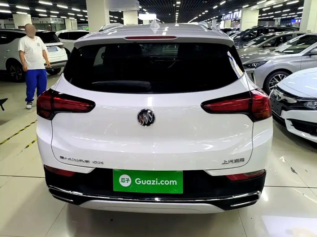 Buick Encore GX — миниатюра 6