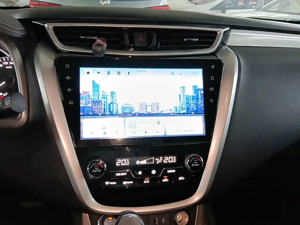 Nissan Murano — миниатюра 13