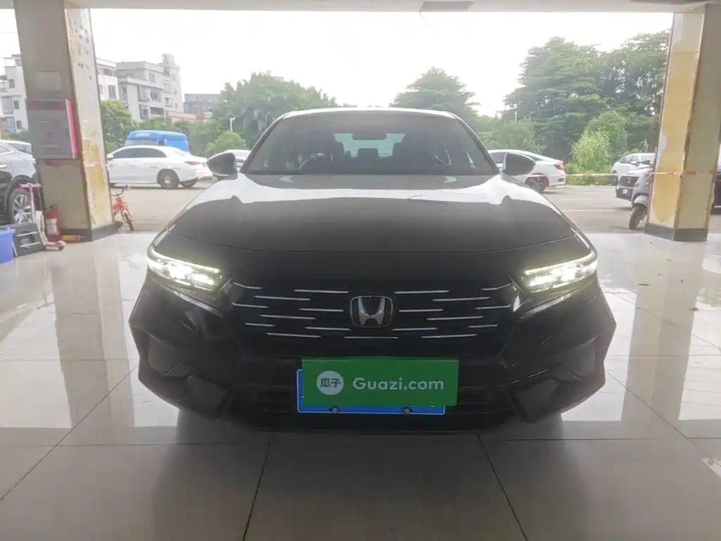 Honda Accord — миниатюра 3