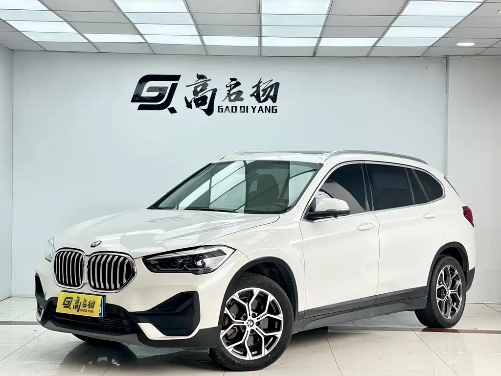 BMW X1 2021