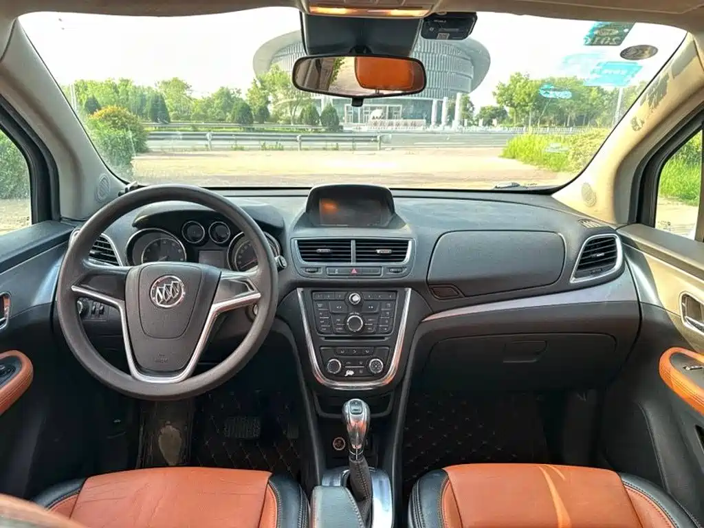 Buick Encore — миниатюра 9
