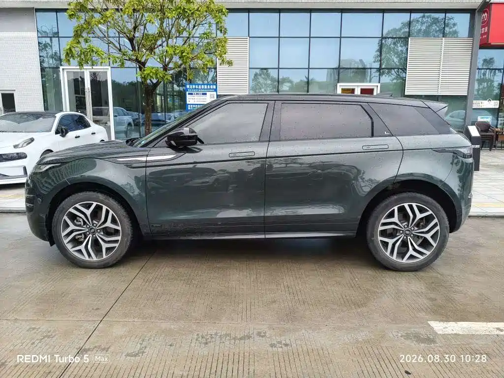 Land Rover Evoque — миниатюра 3
