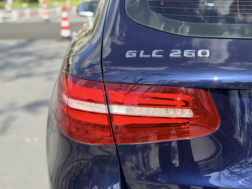 Mercedes-Benz GLC — миниатюра 8