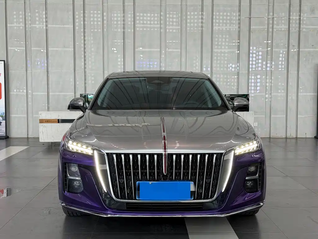 Hongqi Hongqi H5 — миниатюра 2