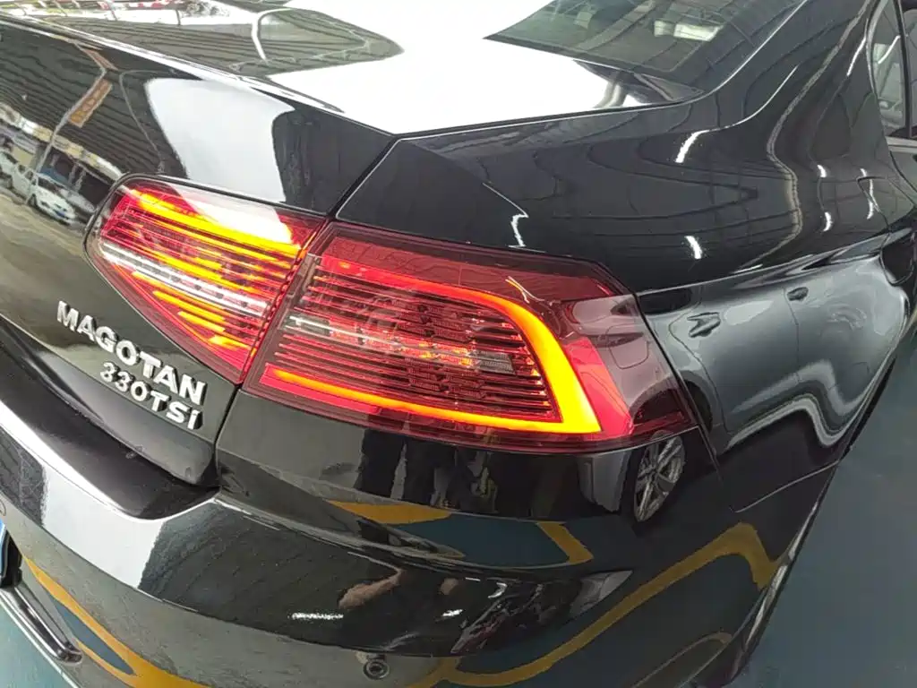 Volkswagen Magotan — миниатюра 8