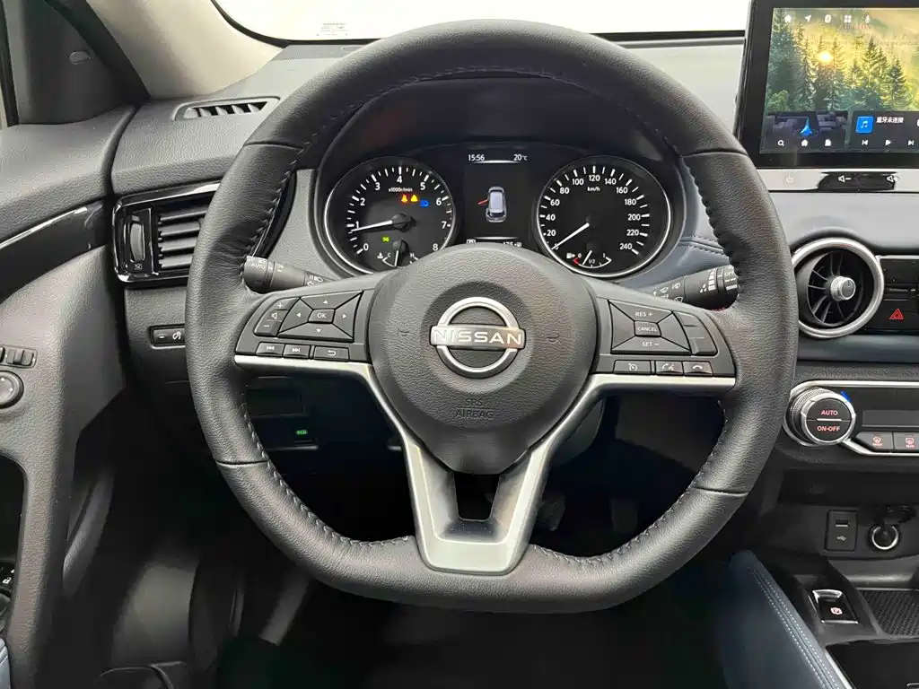Nissan X-Trail — миниатюра 8