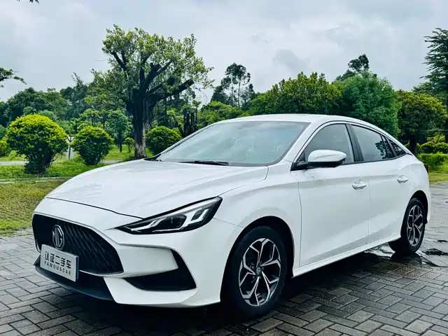 2021 MG 5