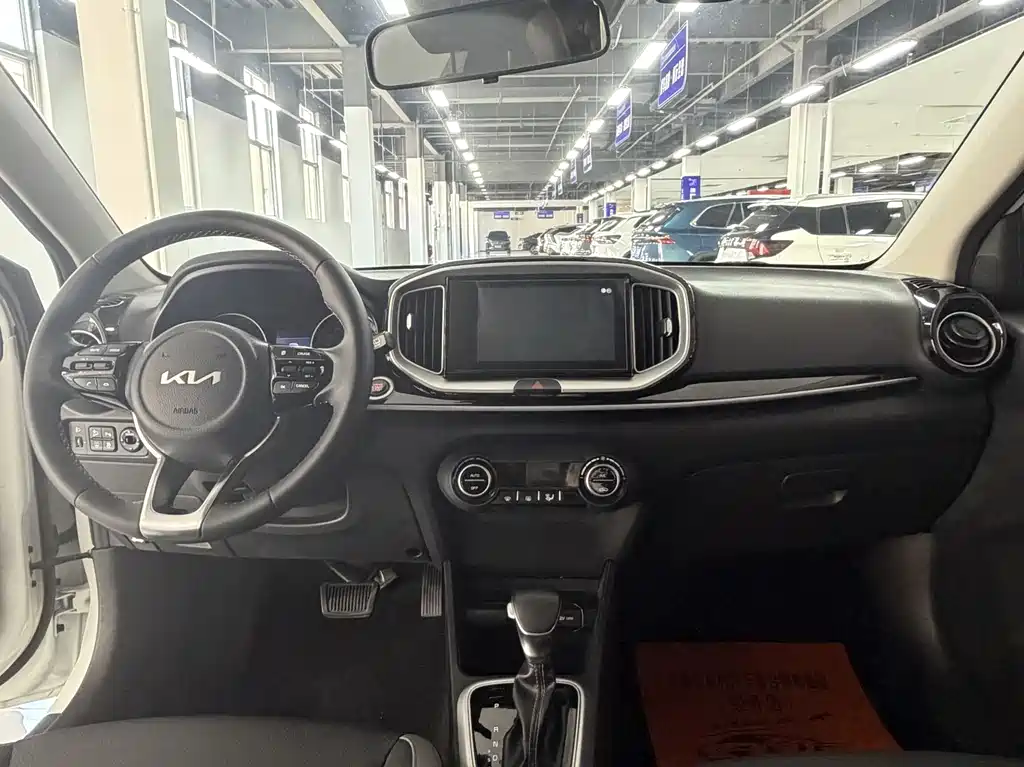 Kia KX1 2021 1.4L CVT