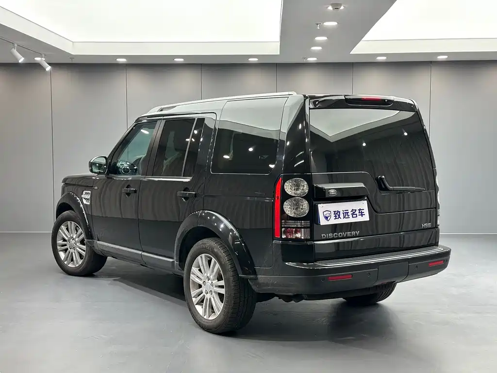 Land Rover Discovery — миниатюра 6