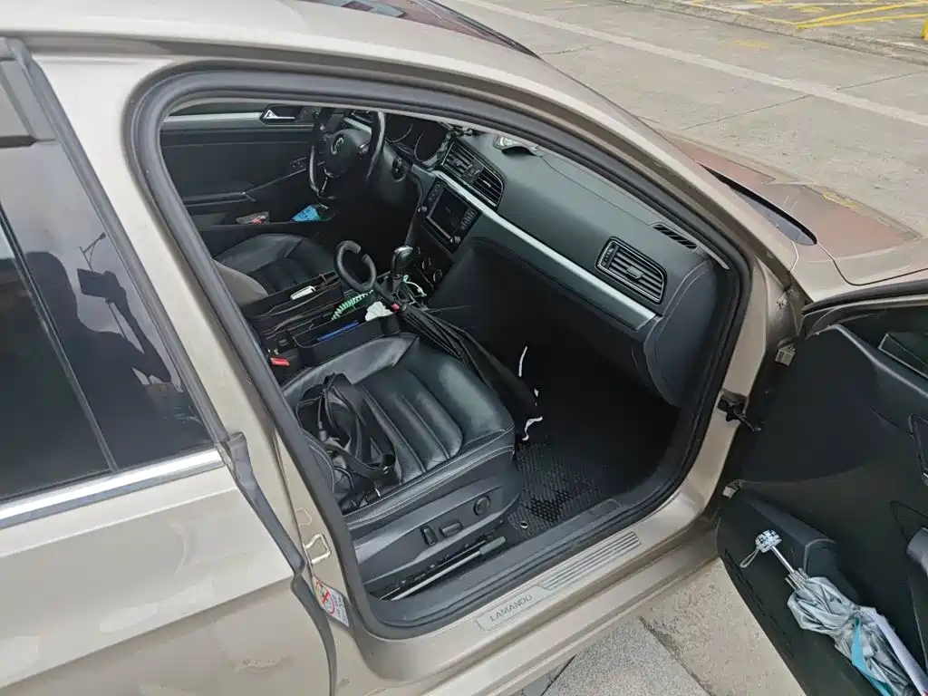 Volkswagen Lamando — миниатюра 20