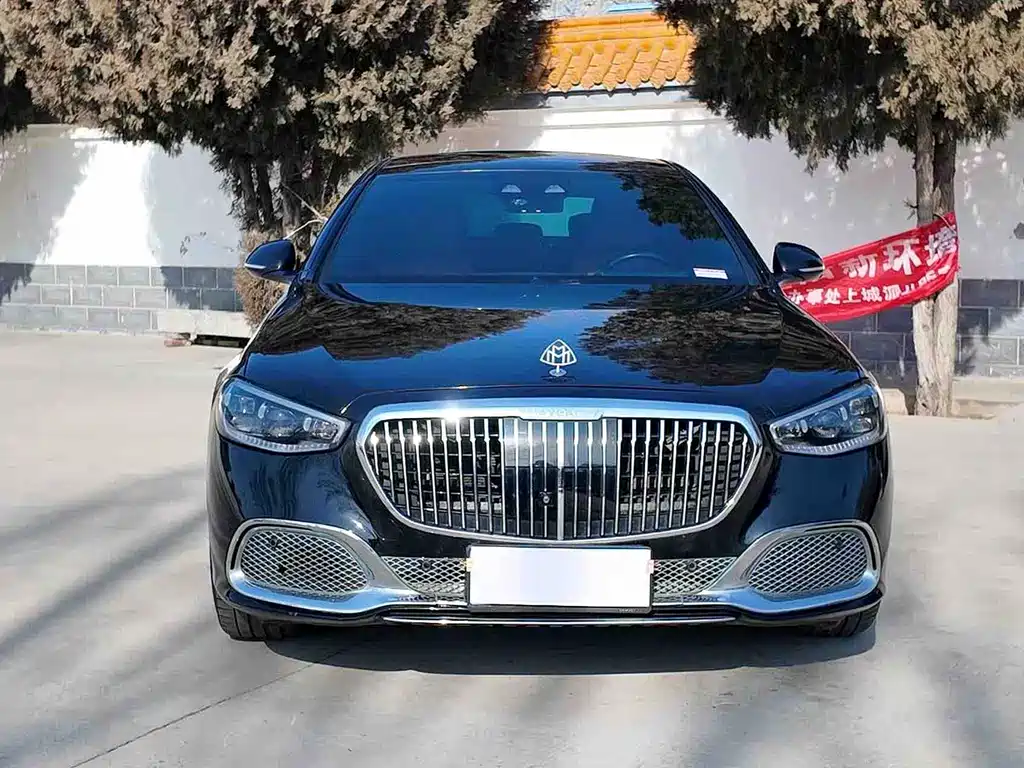 Mercedes-Benz S-Class S 2021 S 450 L 4MATIC