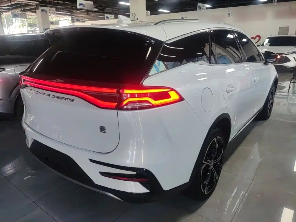 BYD Tang New Energy — миниатюра 7