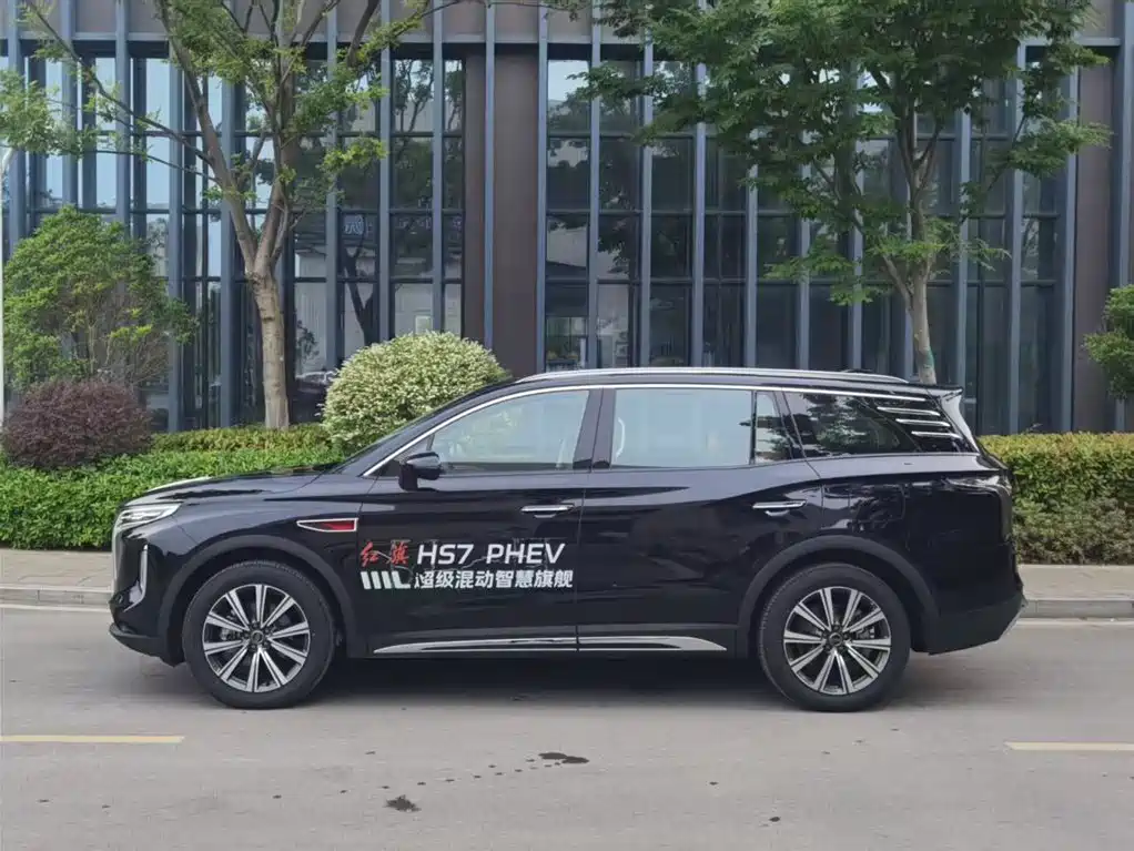 Hongqi HS7 PHEV 2025 2.0T PHEV 200 6 мест