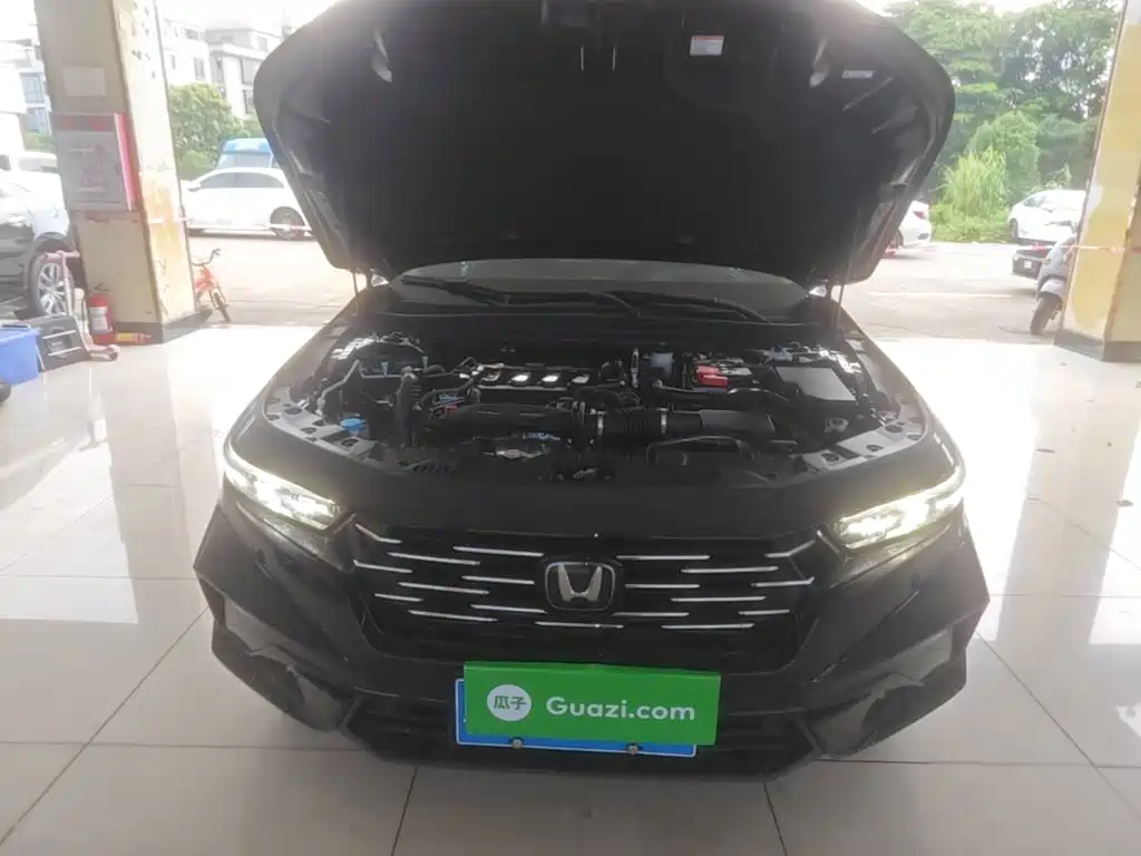 Honda Accord — миниатюра 20