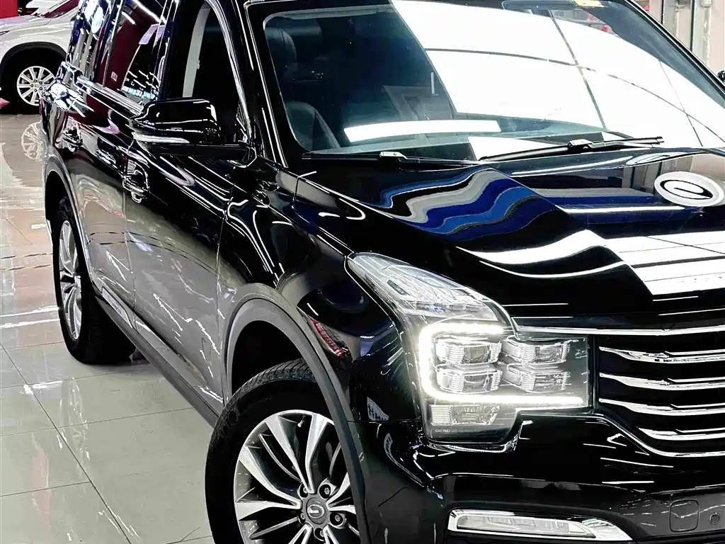 GAC Motor Trumpchi GS8 — миниатюра 6