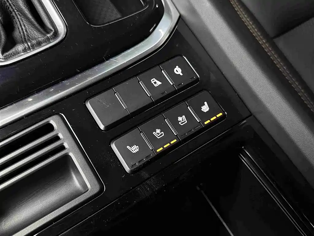 GAC Motor Trumpchi GS8 — миниатюра 17
