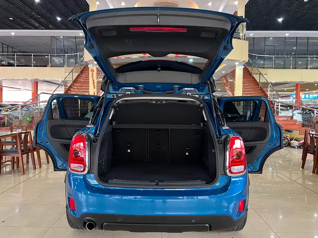 MINI Mini Countryman — миниатюра 7