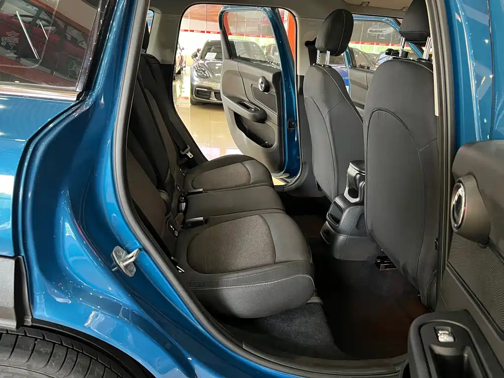 MINI Mini Countryman — миниатюра 11