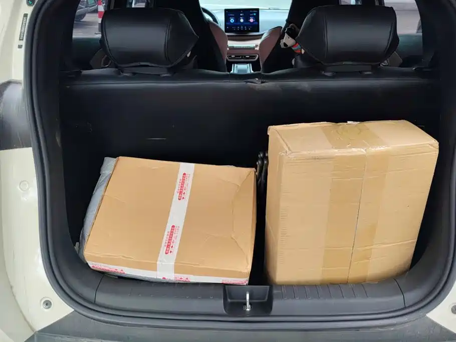 BYD Seagull — миниатюра 4