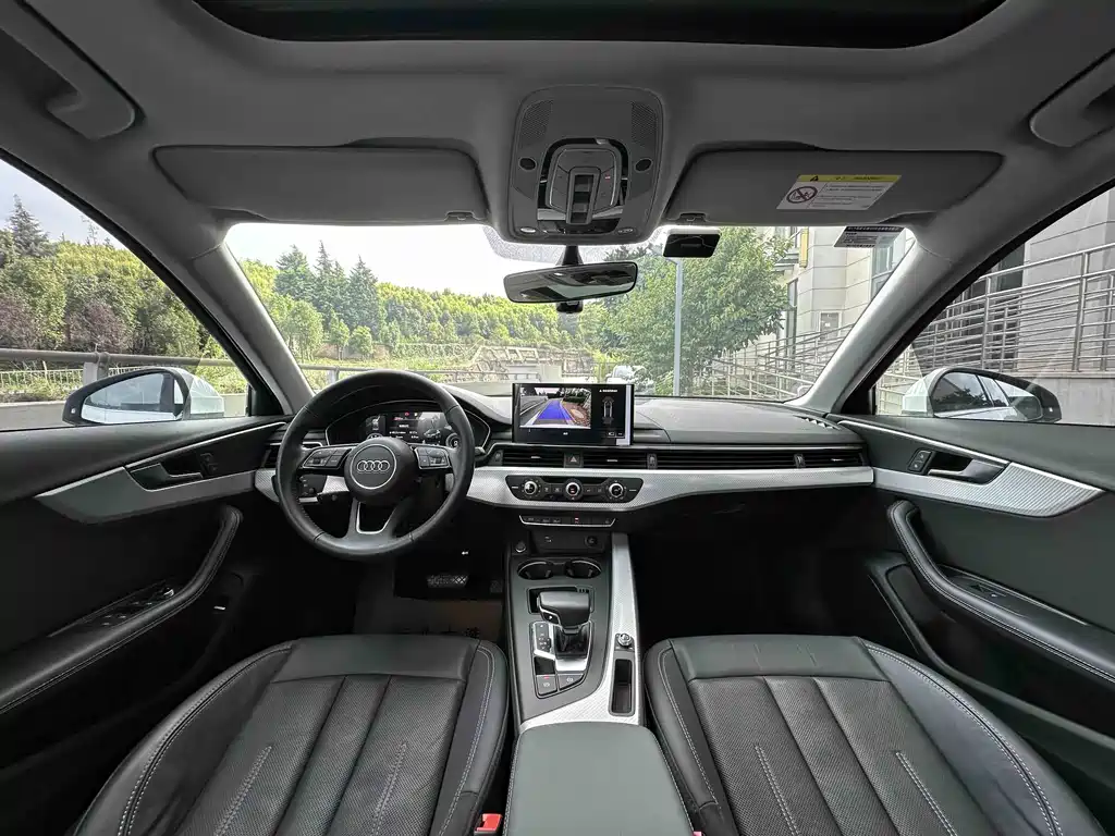 Audi A4L — миниатюра 4
