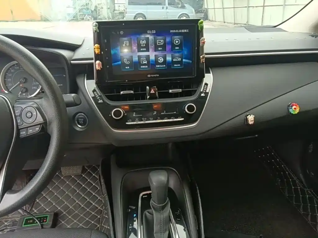 Toyota Corolla — миниатюра 13
