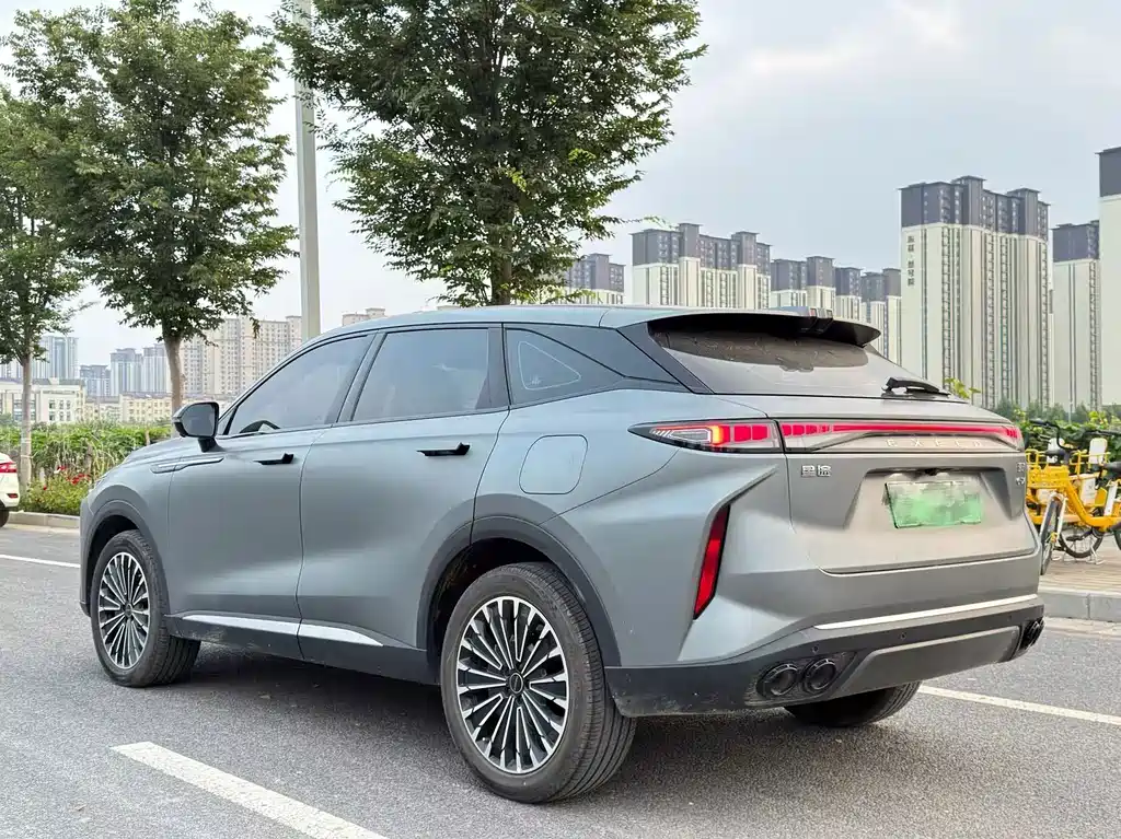 Exeed Yaoguang C-DM — миниатюра 9