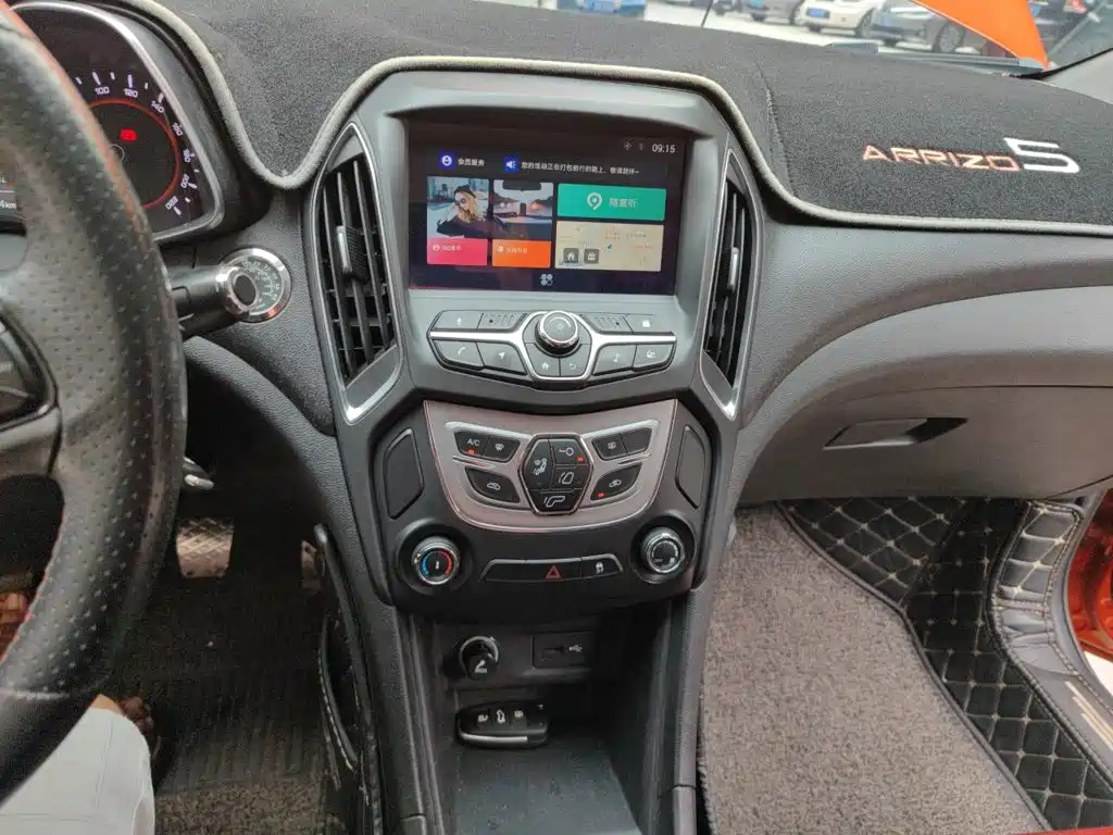Chery Arrizo 5 — миниатюра 9