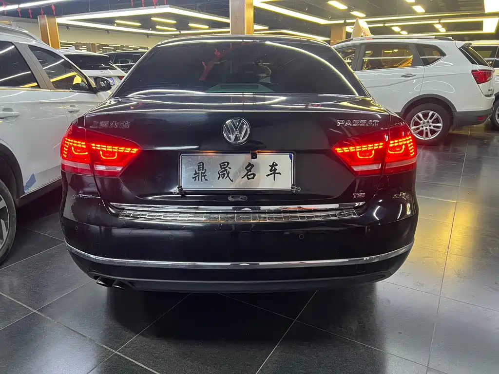 Volkswagen Passat — миниатюра 5