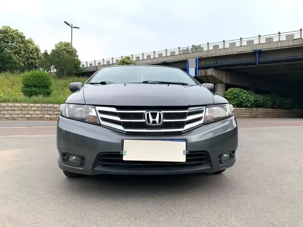 Honda City Classic — миниатюра 2