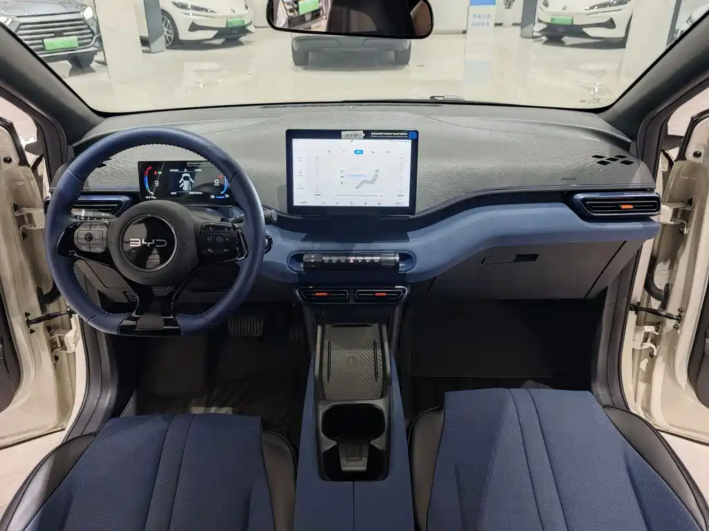 BYD Seagull — миниатюра 6