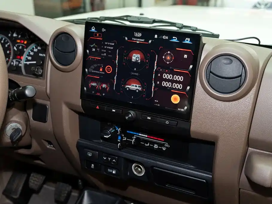 Toyota Land Cruiser — миниатюра 14