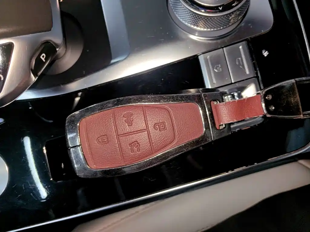 BAIC 北京X7 PHEV — миниатюра 9