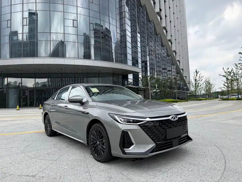 Chery Arrizo 8 — миниатюра 3