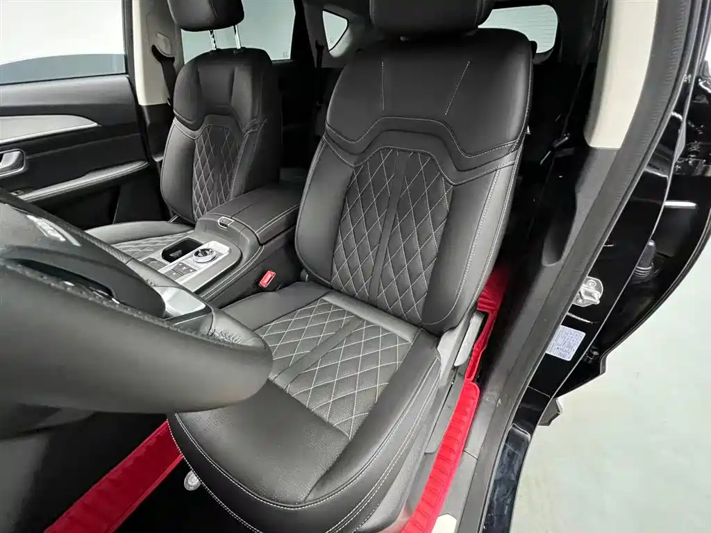 JETOUR X70 PLUS 2024 Champion 1.5T DCT Champion PRO 5 мест