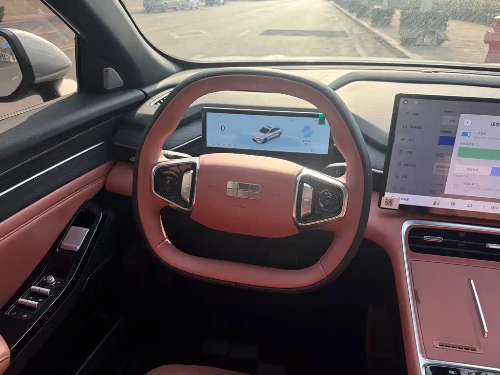 GEELY GALAXY GALAXY L6