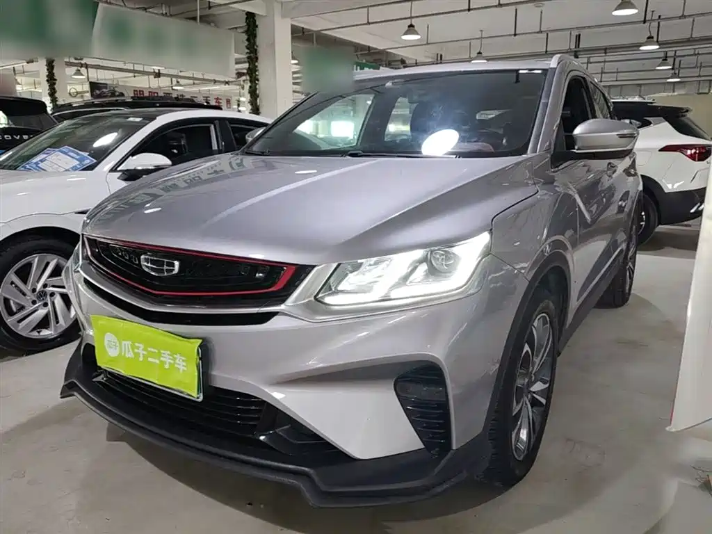 Geely Binyue 2020