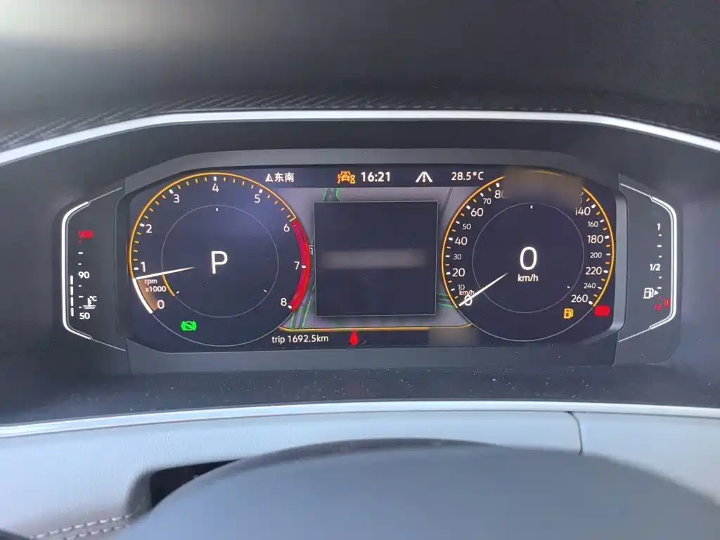 Volkswagen Tayron — миниатюра 4