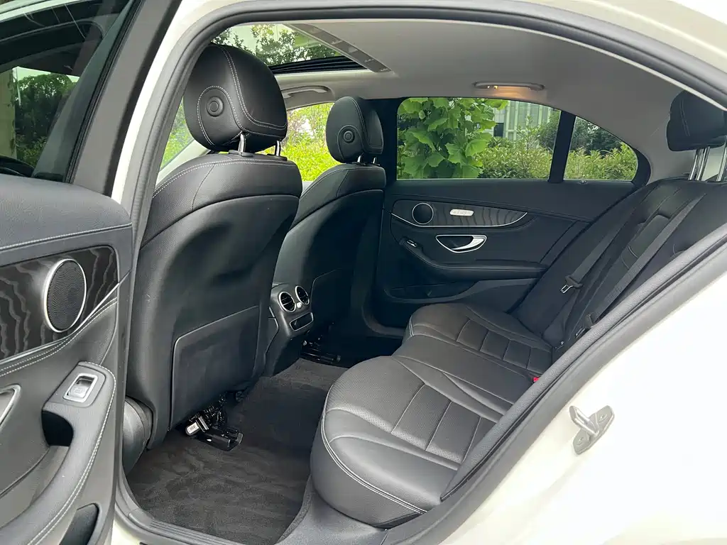 Mercedes-Benz C-Class C 2019 C 180 L Fashion Sport