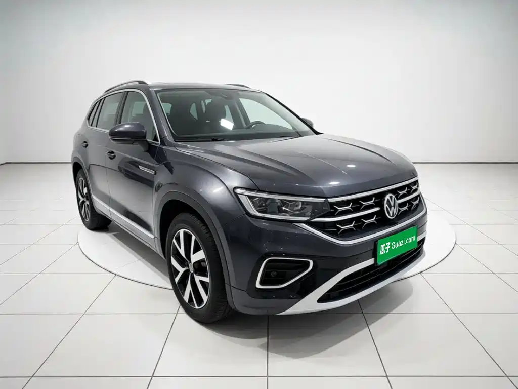 Volkswagen Tayron — миниатюра 24