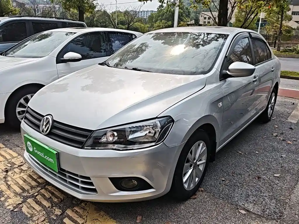 Volkswagen Jetta — миниатюра 2