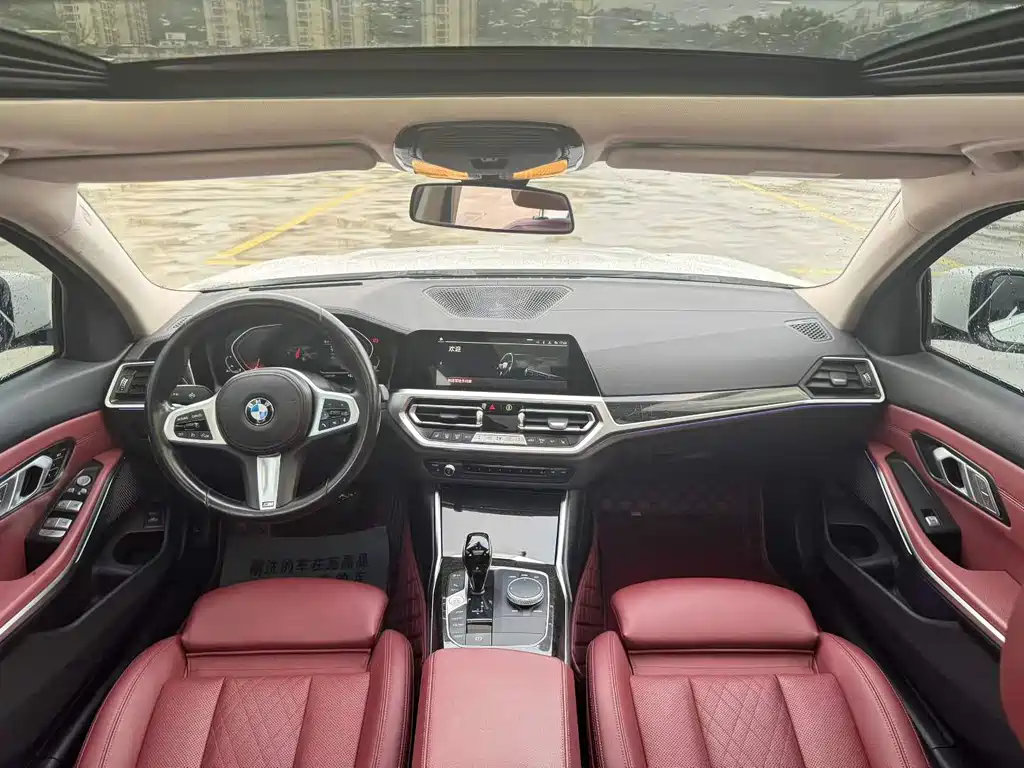 BMW 3 Series — миниатюра 6