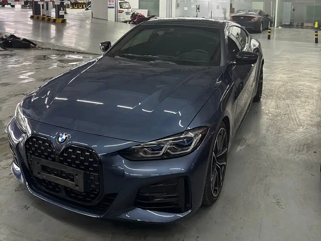 BMW 4 Series