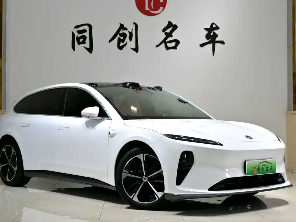 NIO ET5T — миниатюра 3