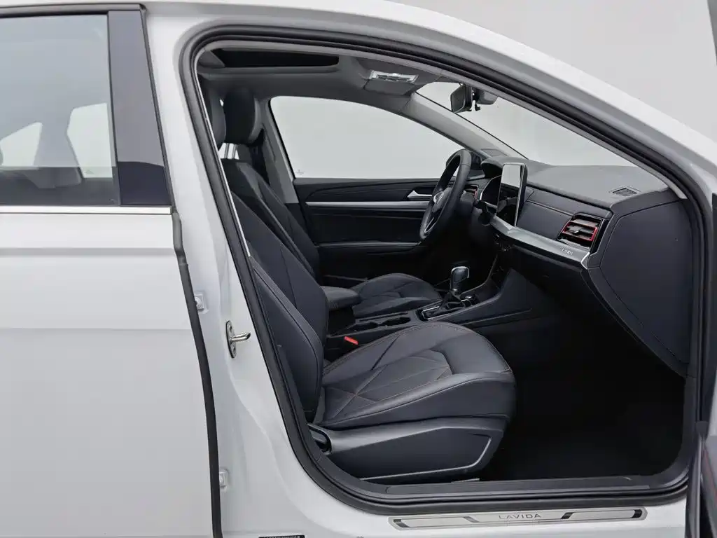 Volkswagen Lavida — миниатюра 23