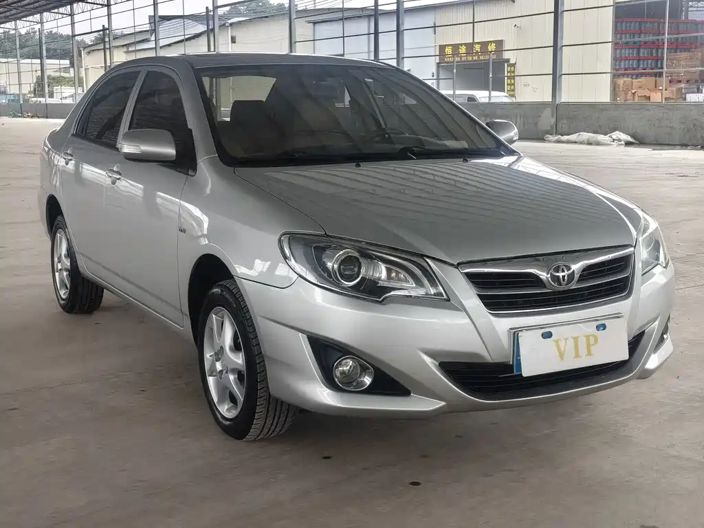 Toyota Corolla — миниатюра 3