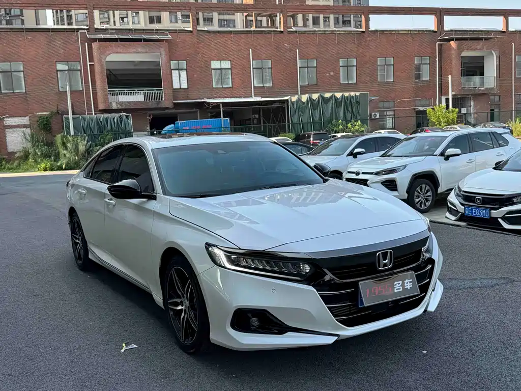 Honda Accord — миниатюра 3